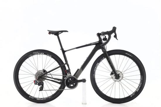 Tweedehands gravelbike · Topstone AXS 12V · Zeer goede toestand