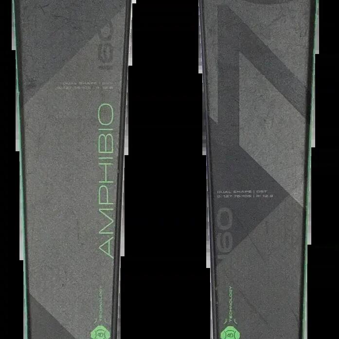 Втори живот - Ски Elan Amphibio 76 176cm