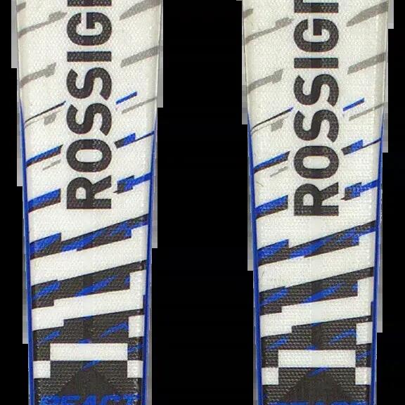 Втори живот - Ски Rossignol React RT 161cm