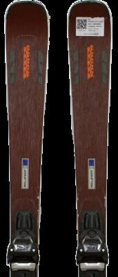 Tweedehands - ski’s k2 disruption mti w 2026 146cm