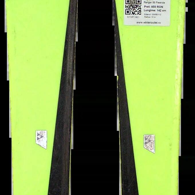 Втори живот - Ски Fischer Ranger 86 Freeride 142cm