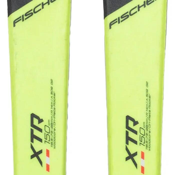 Втори живот - Ски Fischer XTR Race 155cm