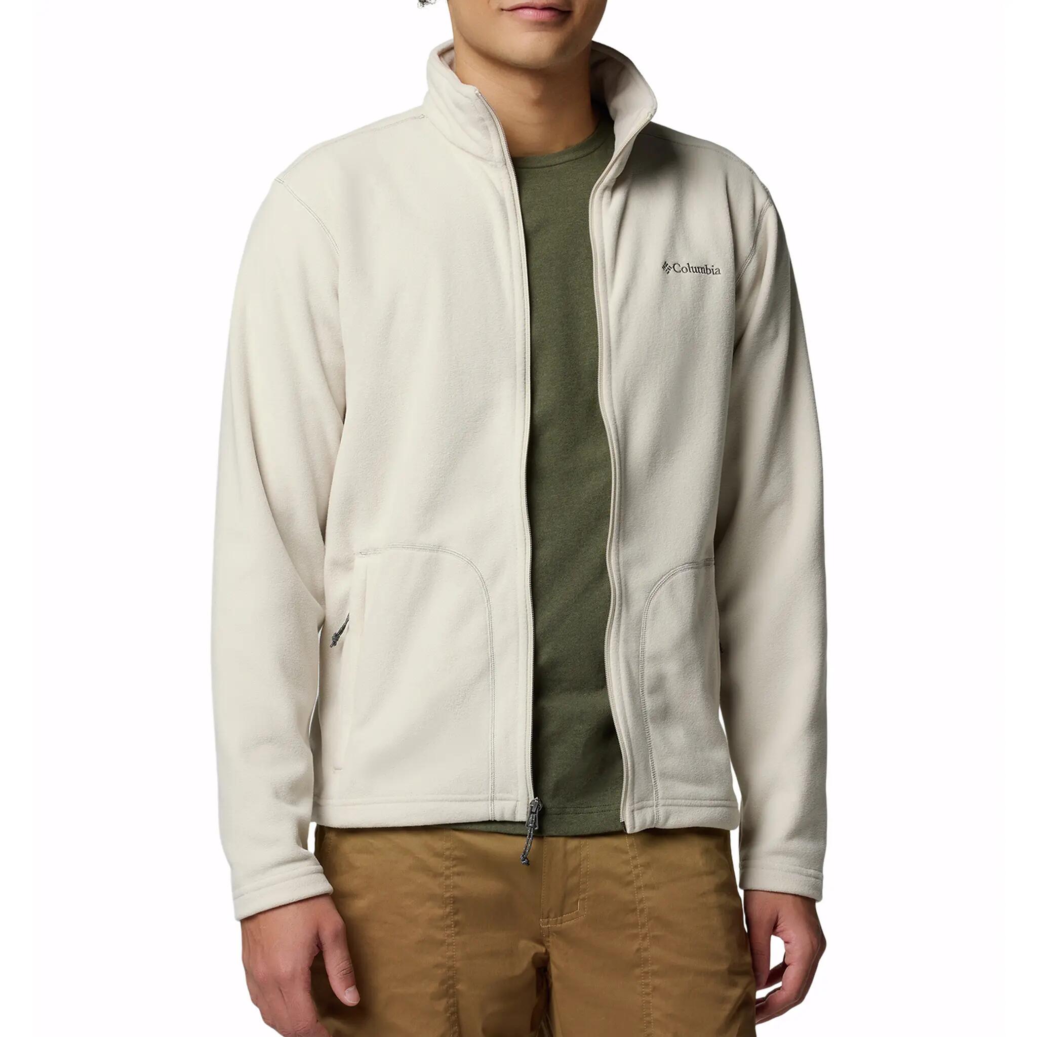 Fleecejacke wärmend Herren - Fast Trek Ligh FZ Fleece 3/6