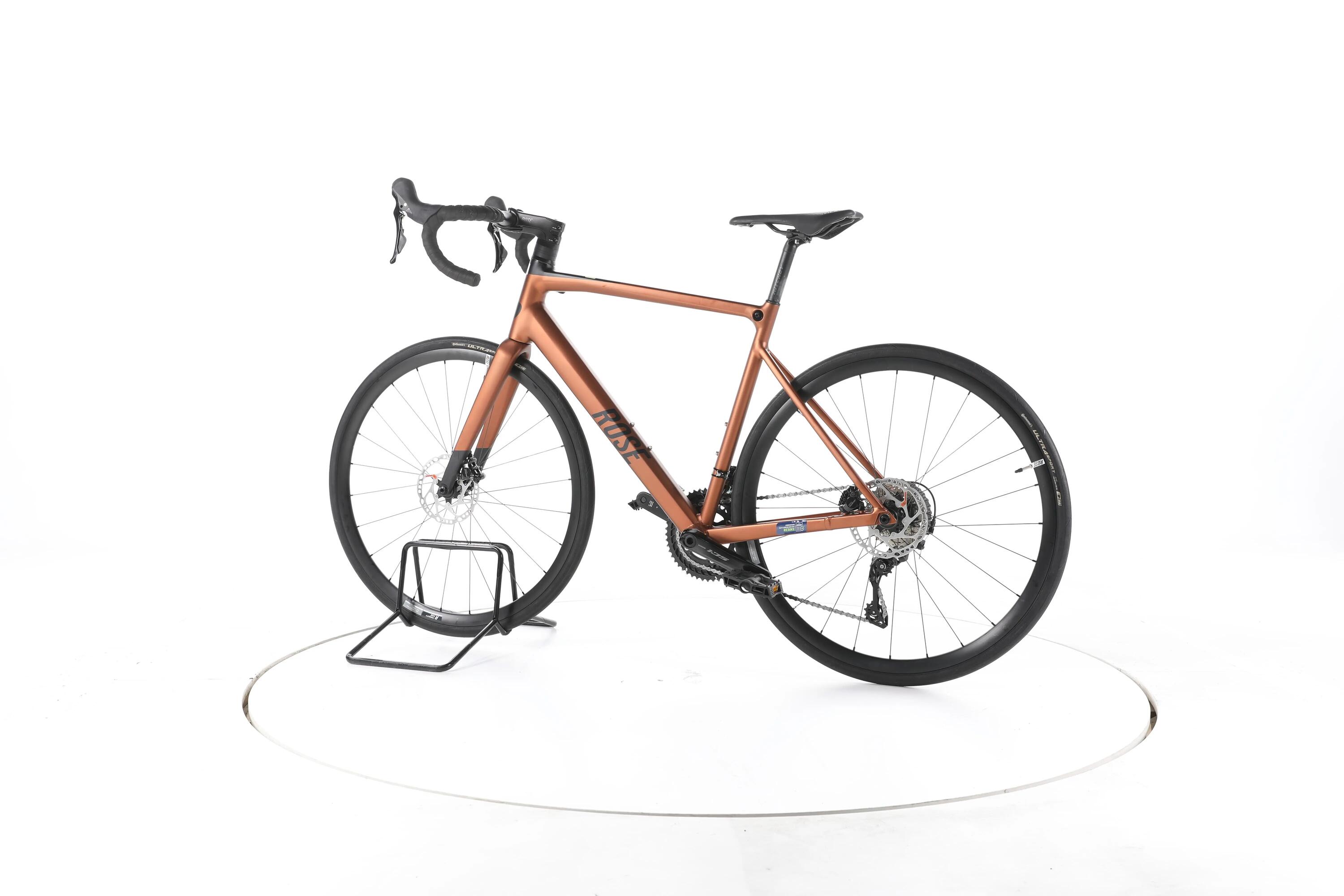 Refurbished - Rose Reveal AL 105 Rennrad 2024 - Sehr gut 7/7