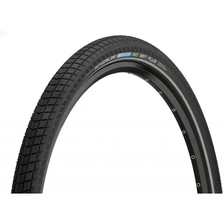 Anvelopa Schwalbe Big Ben Plus 27.5 x 2.00, protectie anti pana 3 mm 4/4