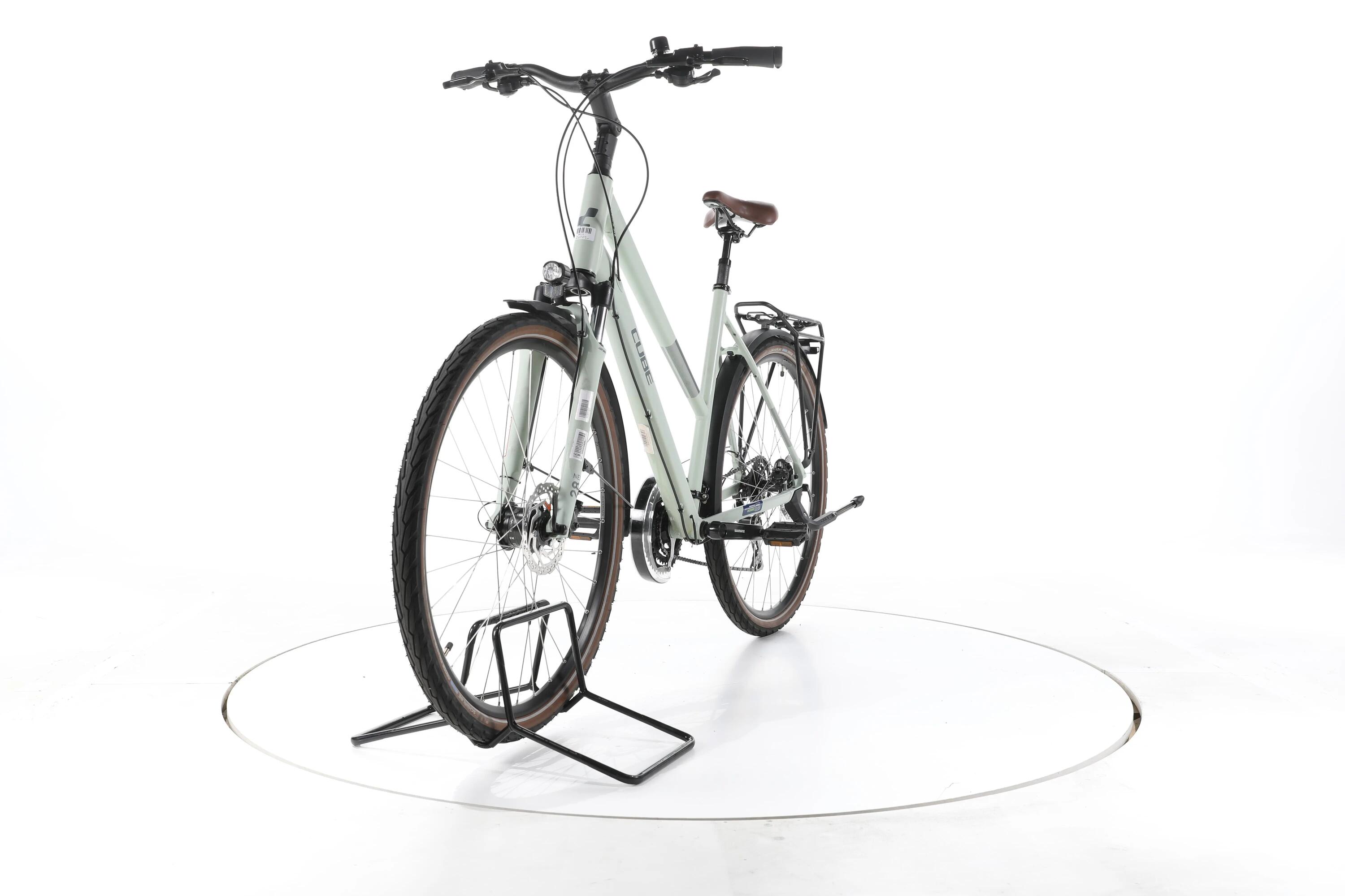 Refurbished - Cube Touring ONE Fahrrad City & Trekking - Sehr gut 4/7