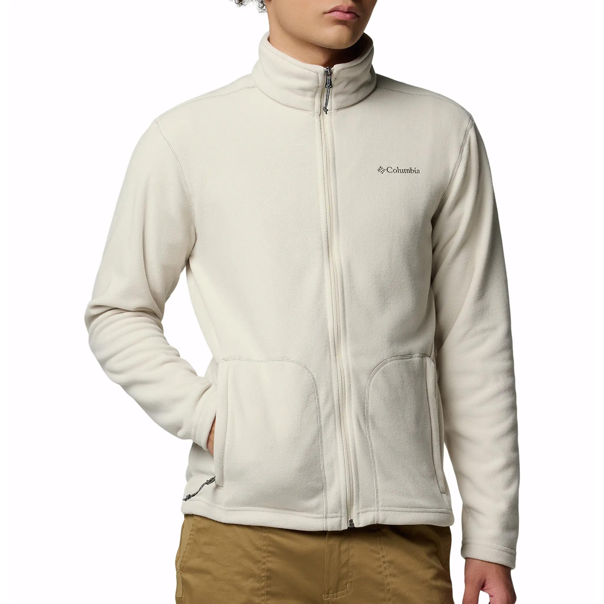 Fleecejacke wärmend Herren - Fast Trek Ligh FZ Fleece 2/6