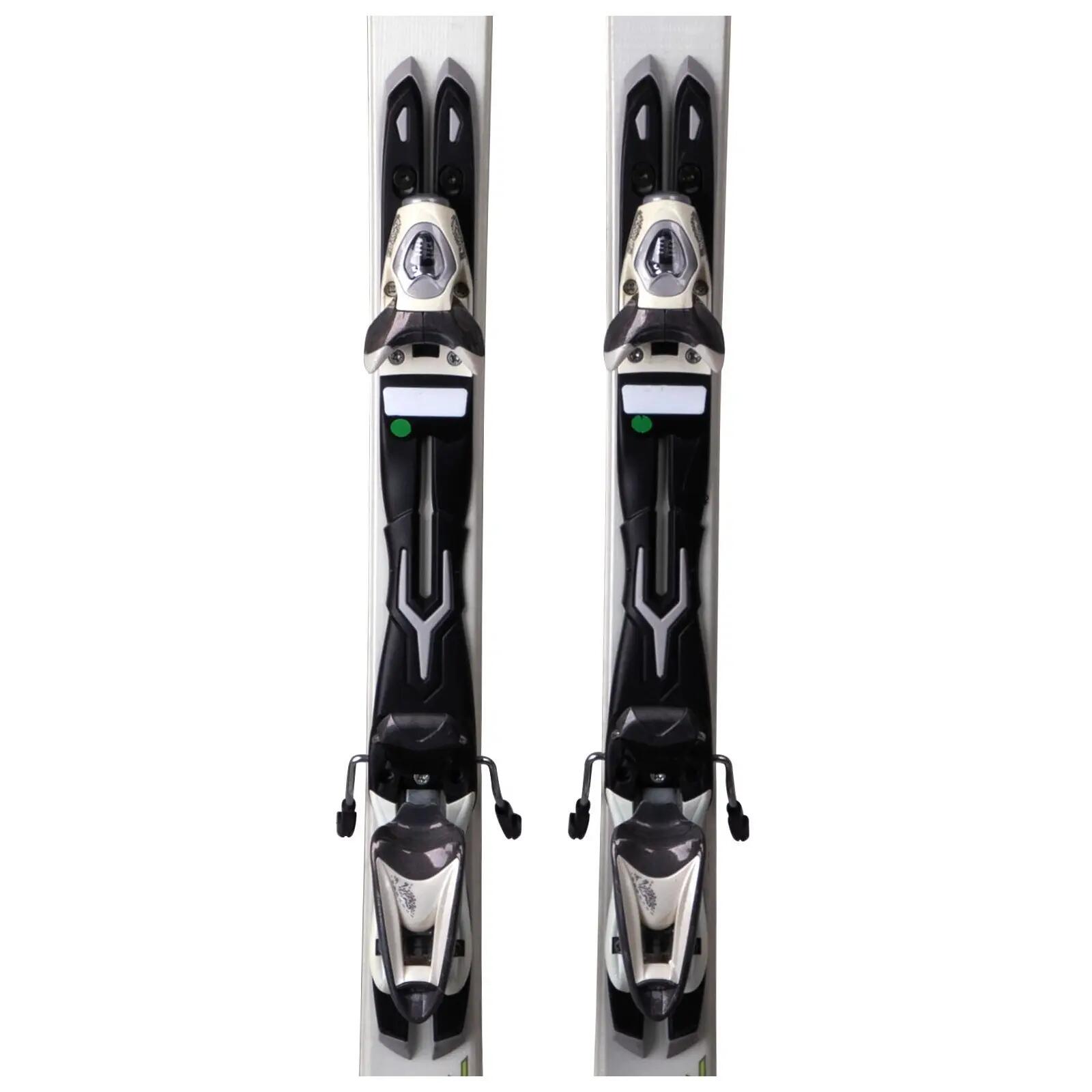RECONDITIONNE - Ski Rossignol Passion 1 + Fixations 3/4