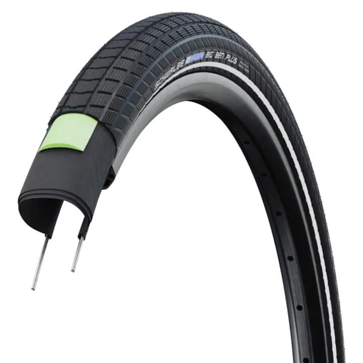 Anvelopa Schwalbe Big Ben Plus 27.5 x 2.00, protectie anti pana 3 mm 3/4
