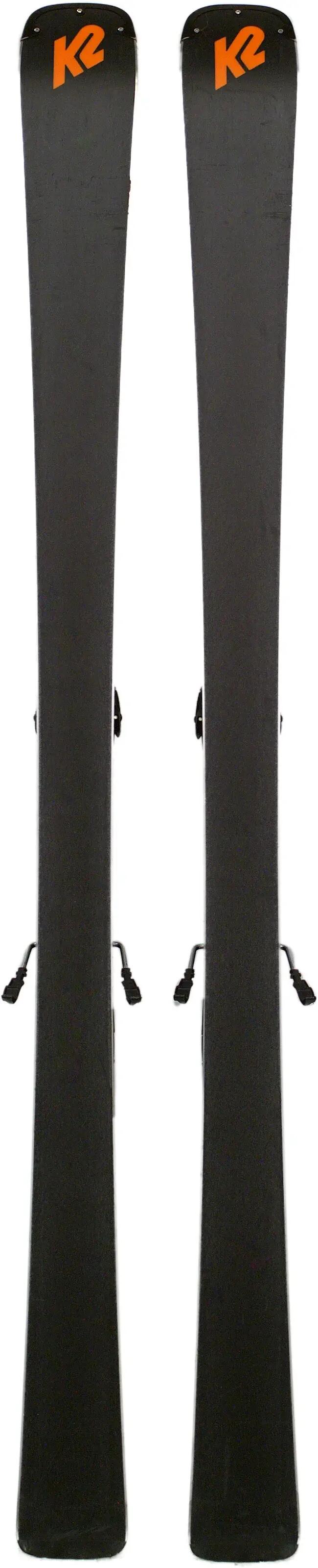 Second life - Narty K2 Disruption MTi W 2026 146cm 5/5