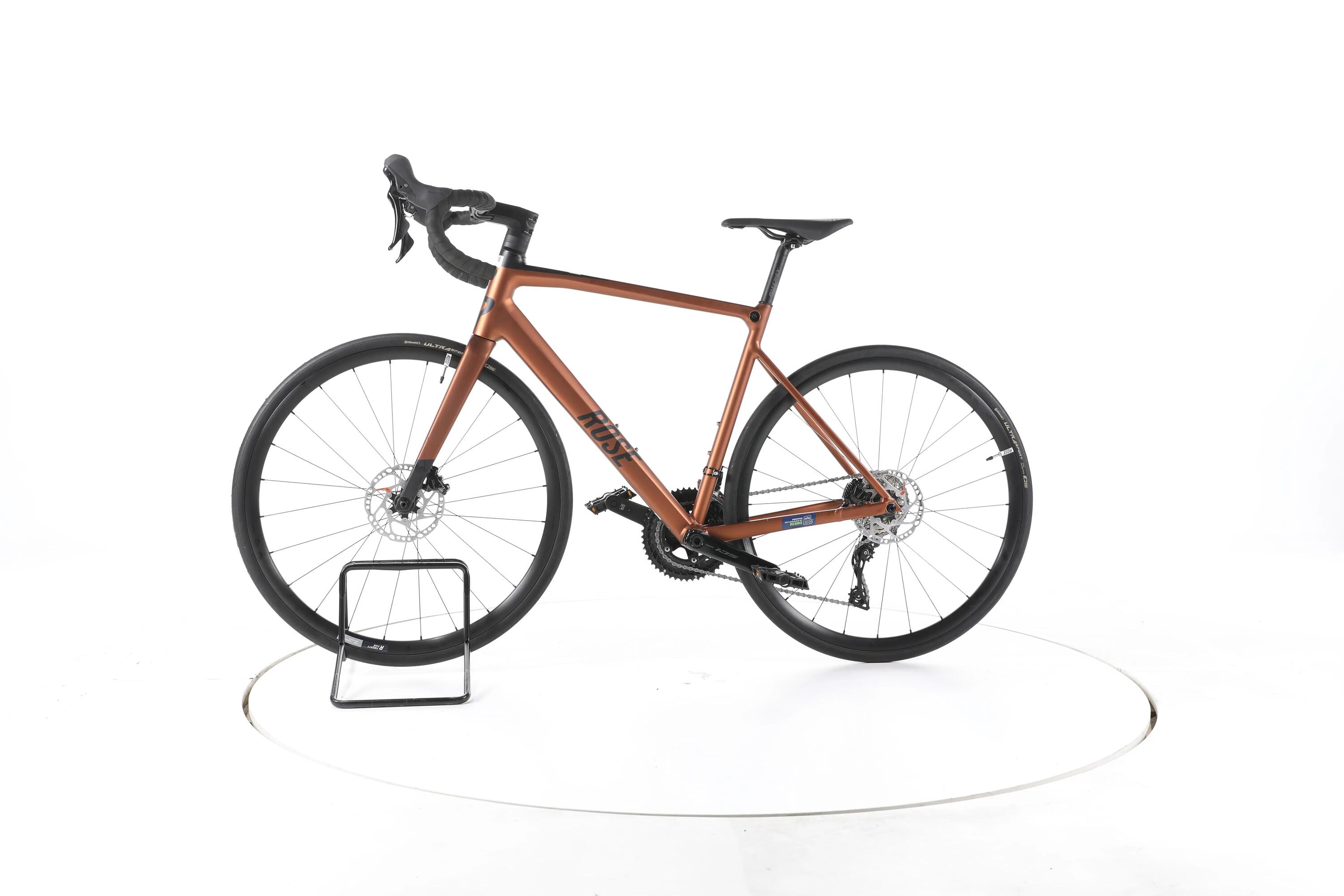 Refurbished - Rose Reveal AL 105 Rennrad 2024 - Sehr gut 6/7