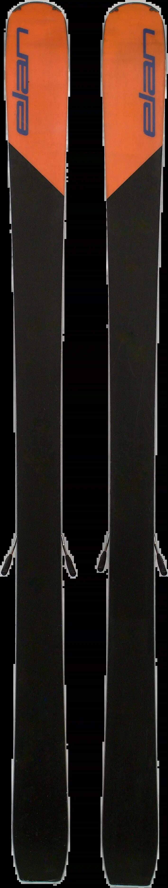 Second life - Narty Elan Ripstick 86 177cm 5/5