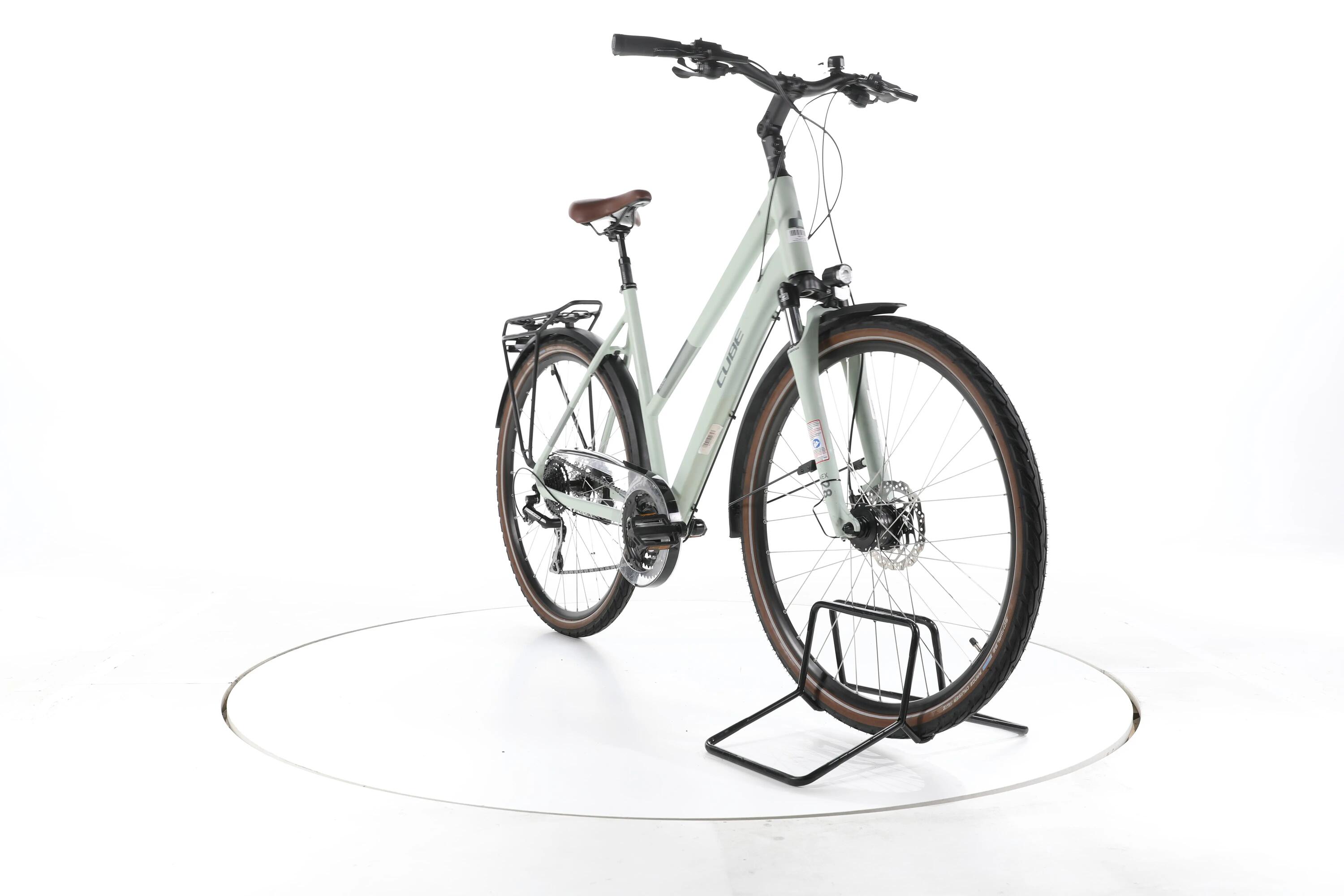 Refurbished - Cube Touring ONE Fahrrad City & Trekking - Sehr gut 3/7