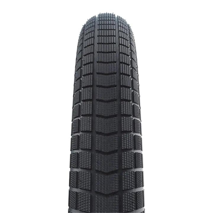 Anvelopa Schwalbe Big Ben Plus 27.5 x 2.00, protectie anti pana 3 mm 2/4