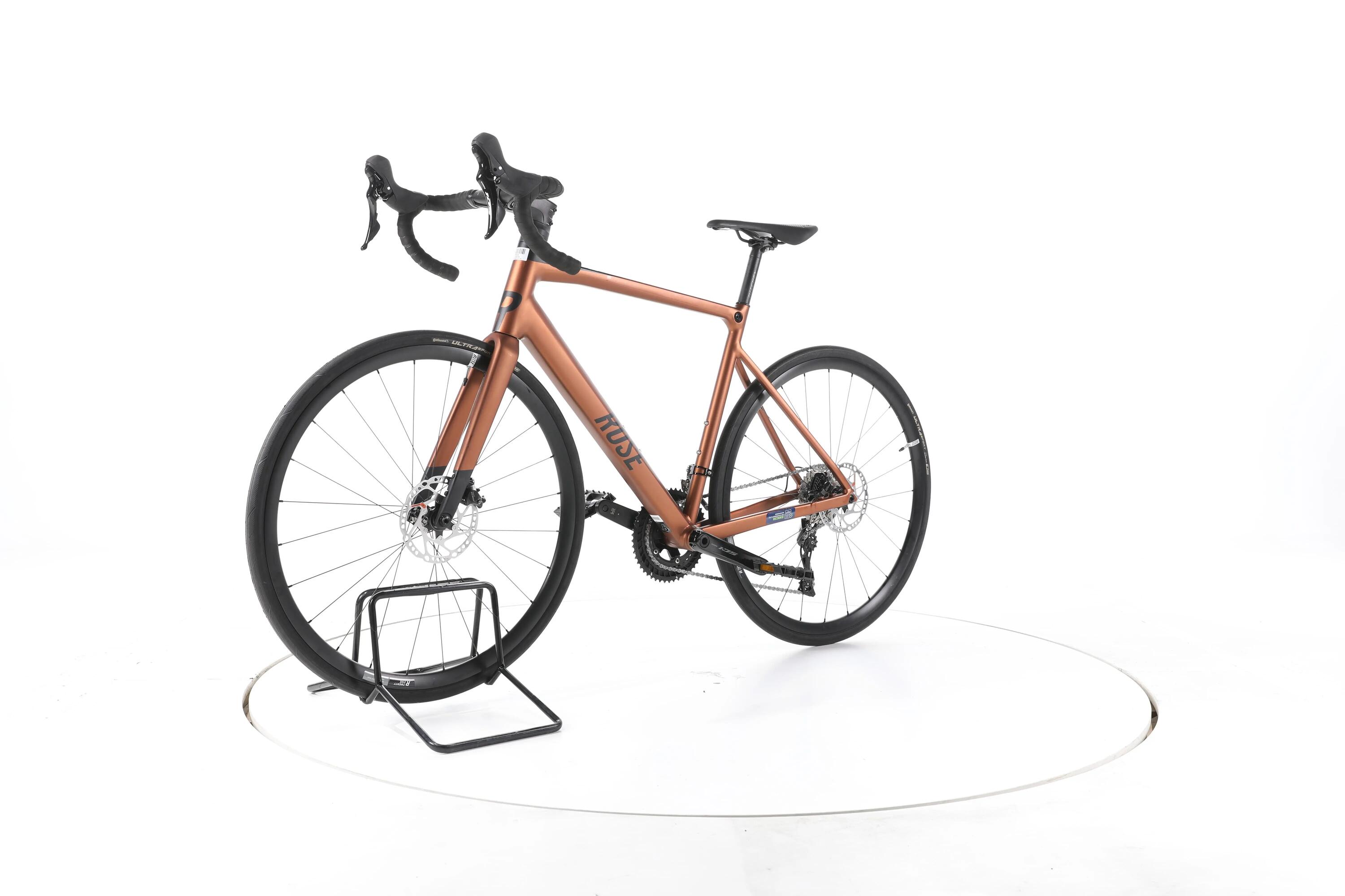 Refurbished - Rose Reveal AL 105 Rennrad 2024 - Sehr gut 5/7