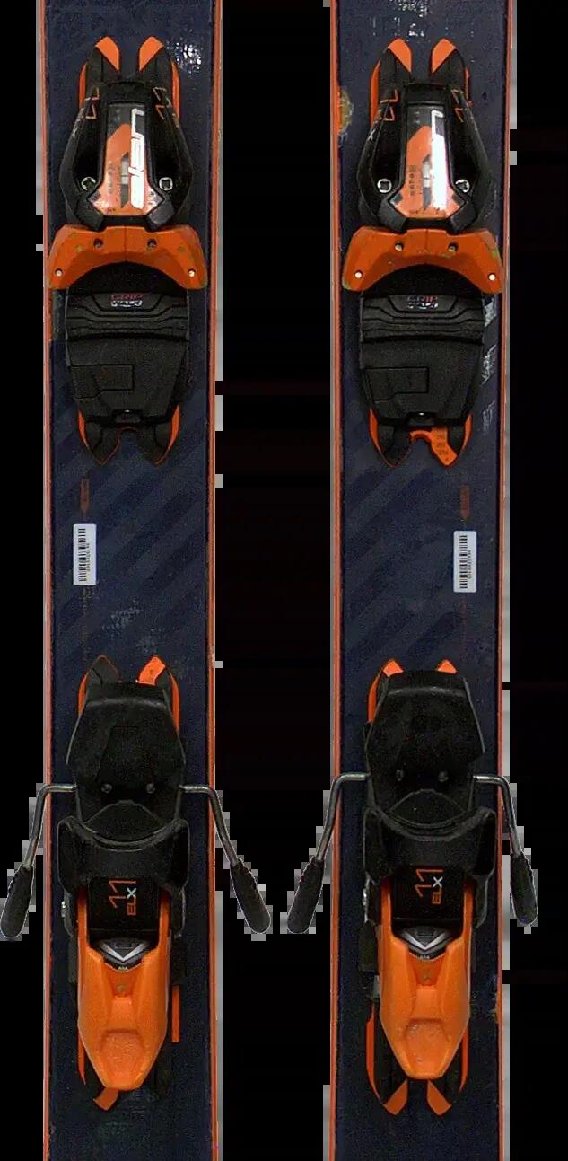 Second life - Narty Elan Ripstick 86 177cm 4/5