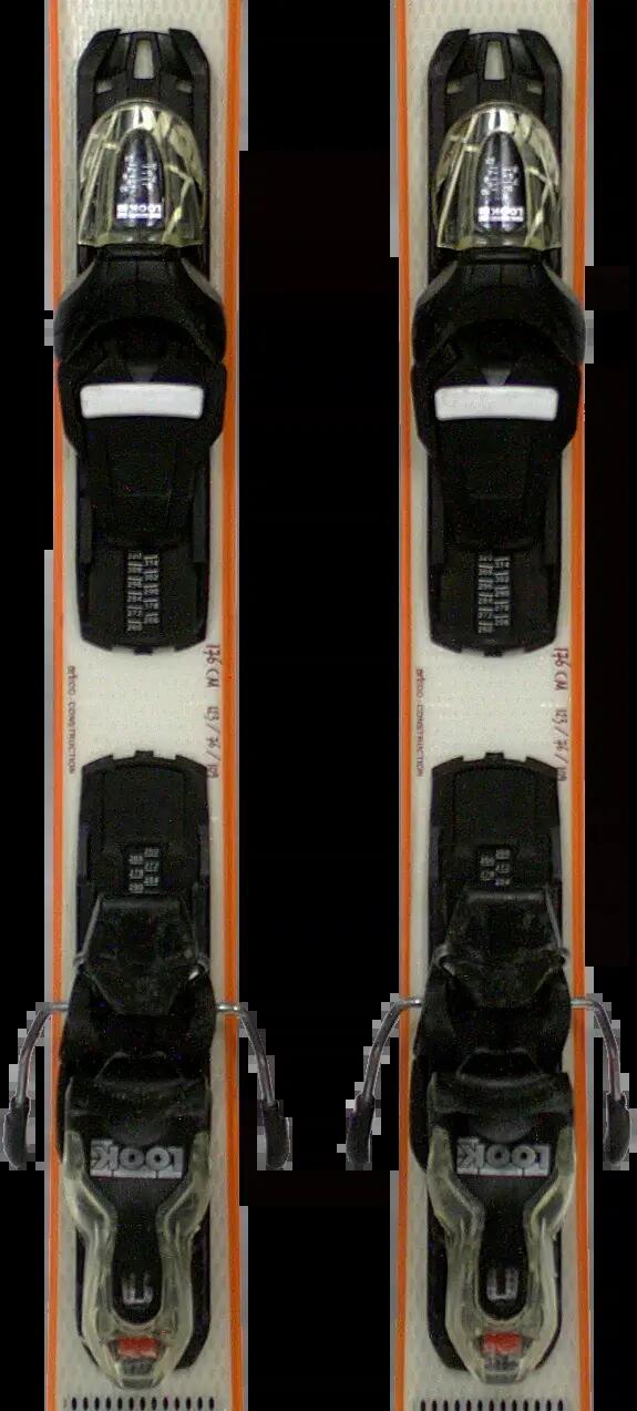 Second life - Narty Rossignol Experience 76 2023 176cm 4/5