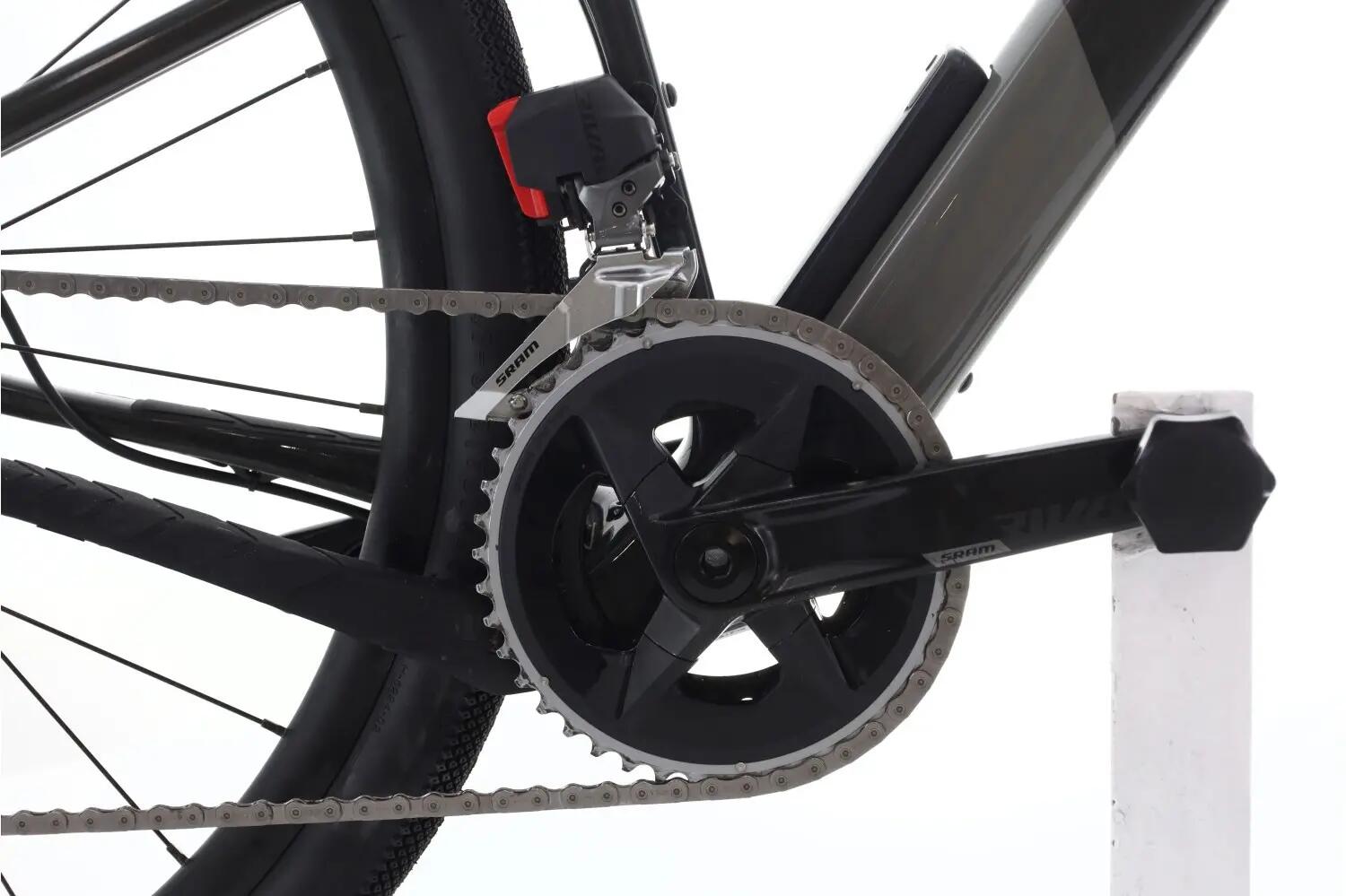 Segunda Vida · Gravel ·  Topstone AXS 12V · Muy buen estado 4/8