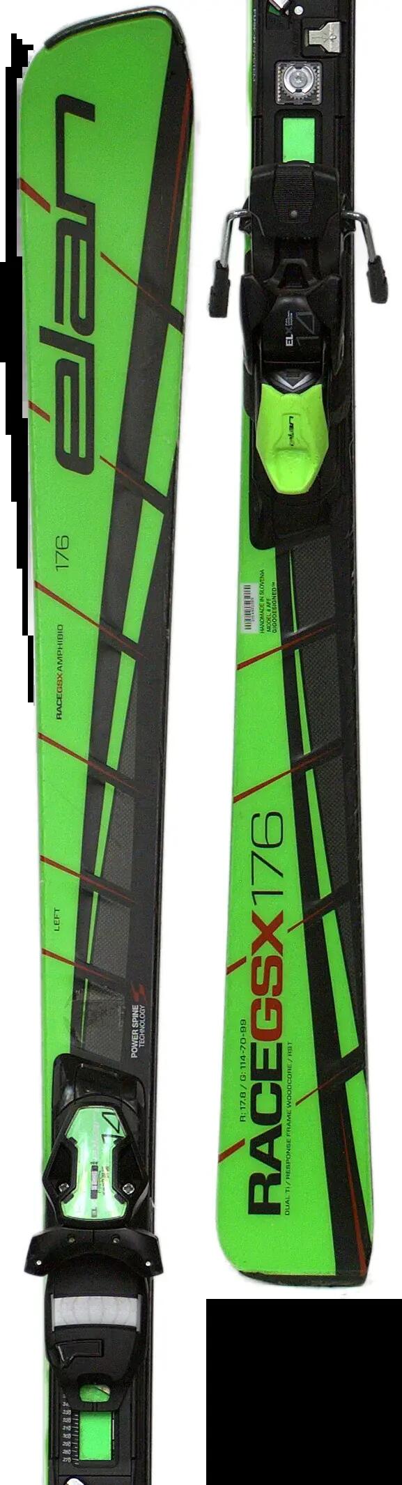 Second life - Narty Elan RaceGSX 176cm 3/5