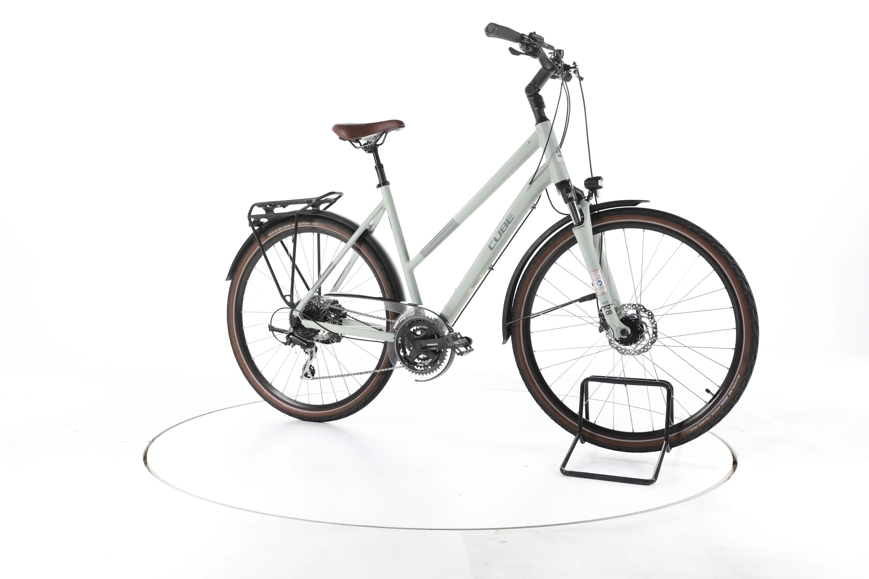 Refurbished - Cube Touring ONE Fahrrad City & Trekking - Sehr gut 2/7
