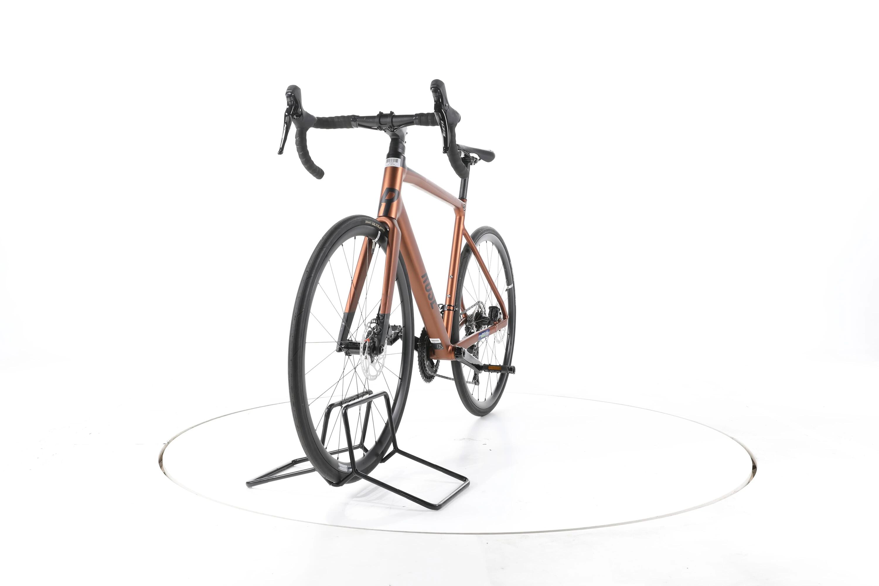 Refurbished - Rose Reveal AL 105 Rennrad 2024 - Sehr gut 4/7