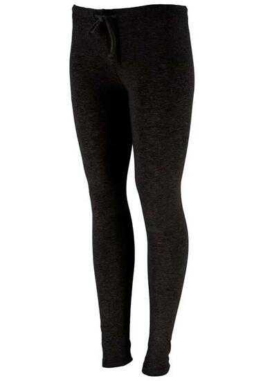 Joluvi Pantalon de jogging unisexe - Noir