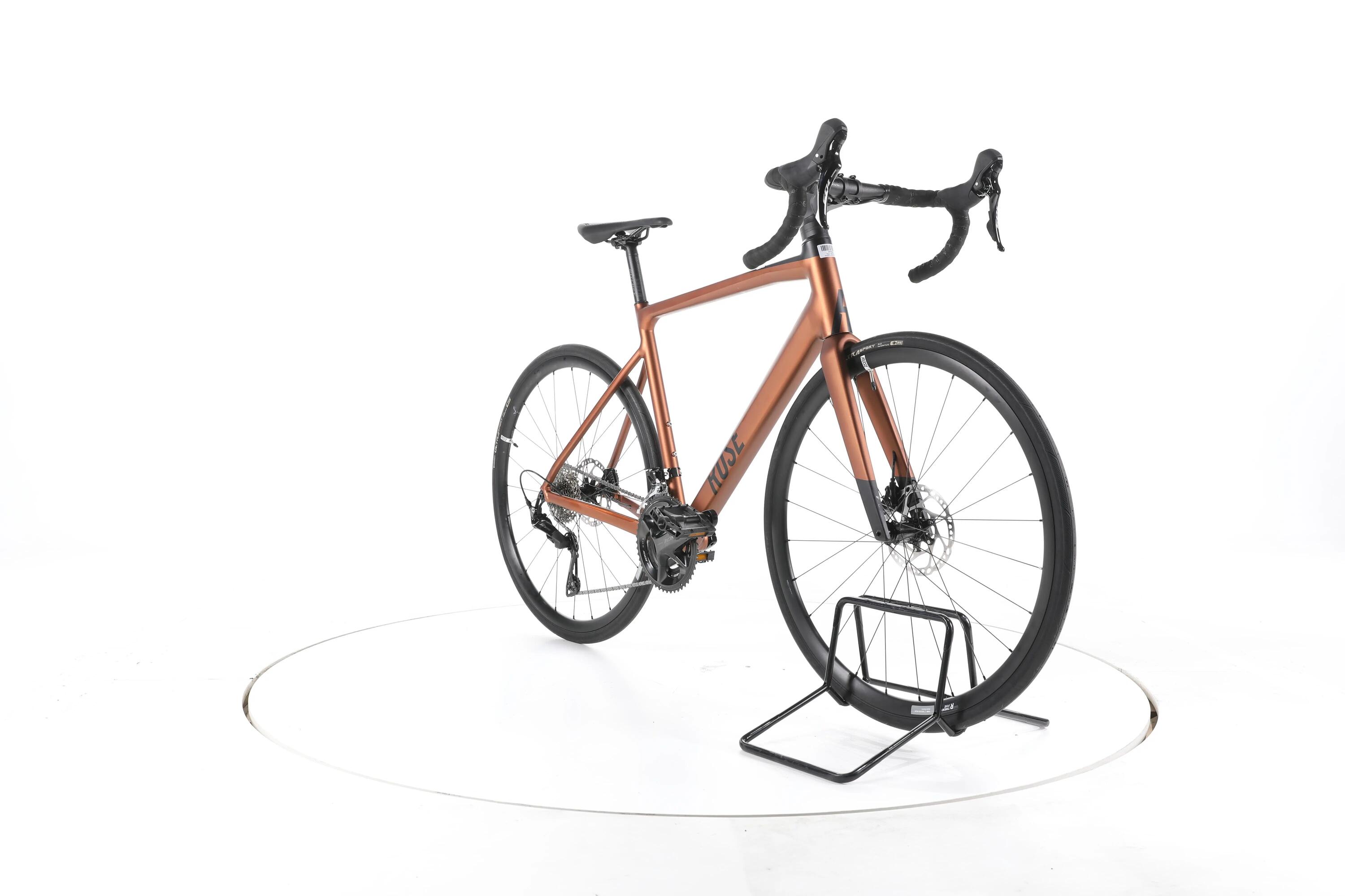 Refurbished - Rose Reveal AL 105 Rennrad 2024 - Sehr gut 3/7
