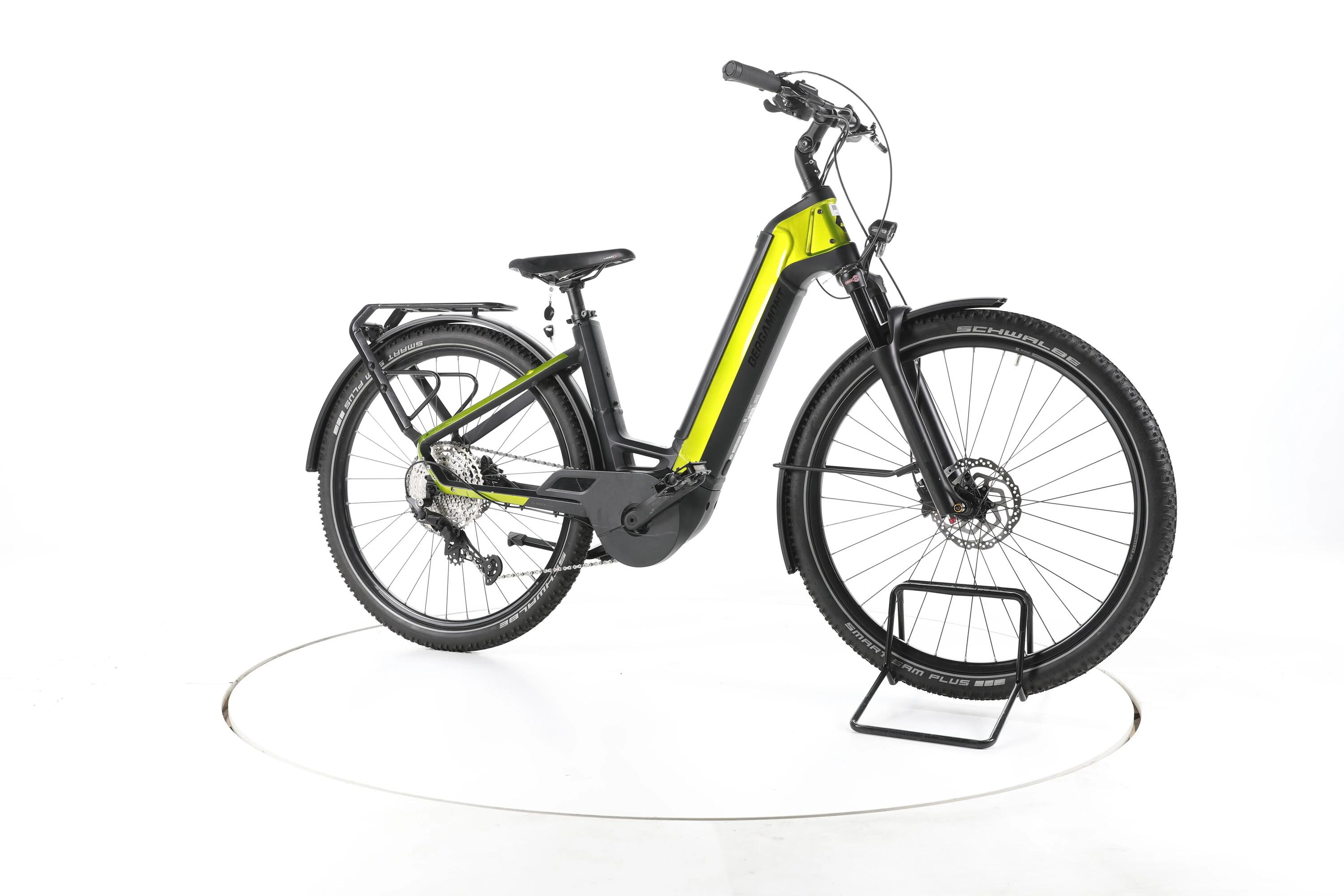 Refurbished - Bergamont E-Ville SUV Trekking E-Bike Tiefeinsteiger - Sehr gut 2/7