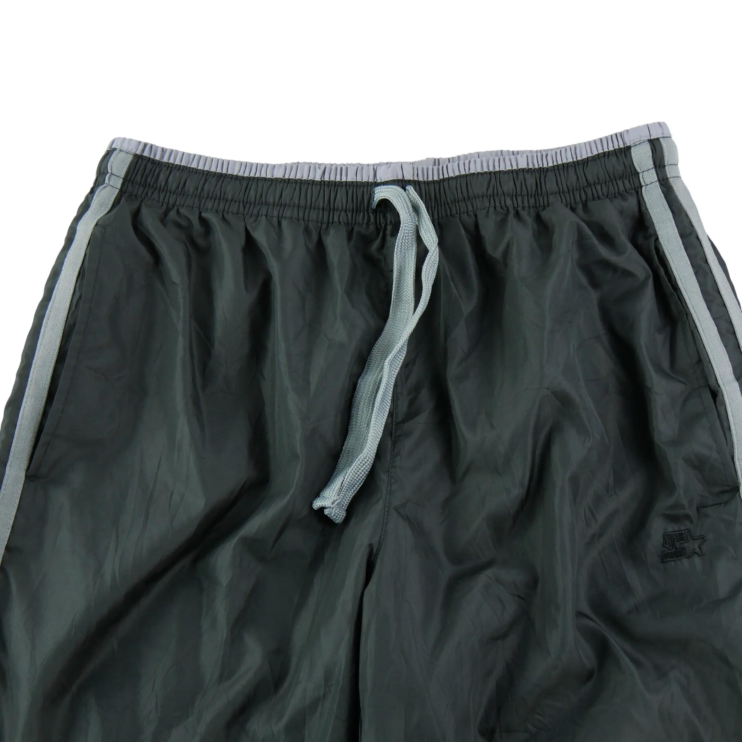 Joggings Homem Zípers no Tornozelo 3/7