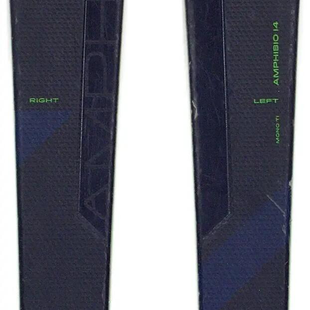 Втори живот - Ски Elan Amphibio 14 TI 160cm