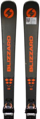 Tweedehands - ski’s blizzard firebird ti 172cm, zeer goede staat