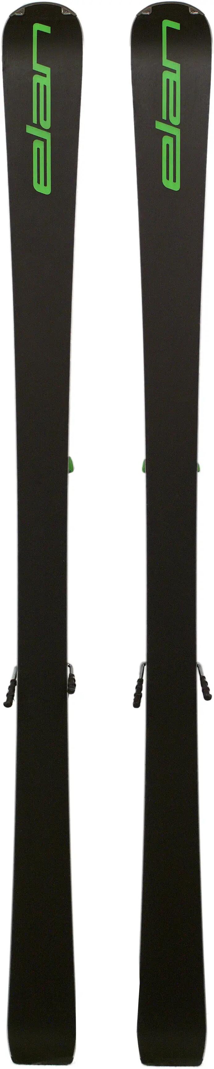 Second life - Narty Elan Amphibio 14 TI 160cm 5/5