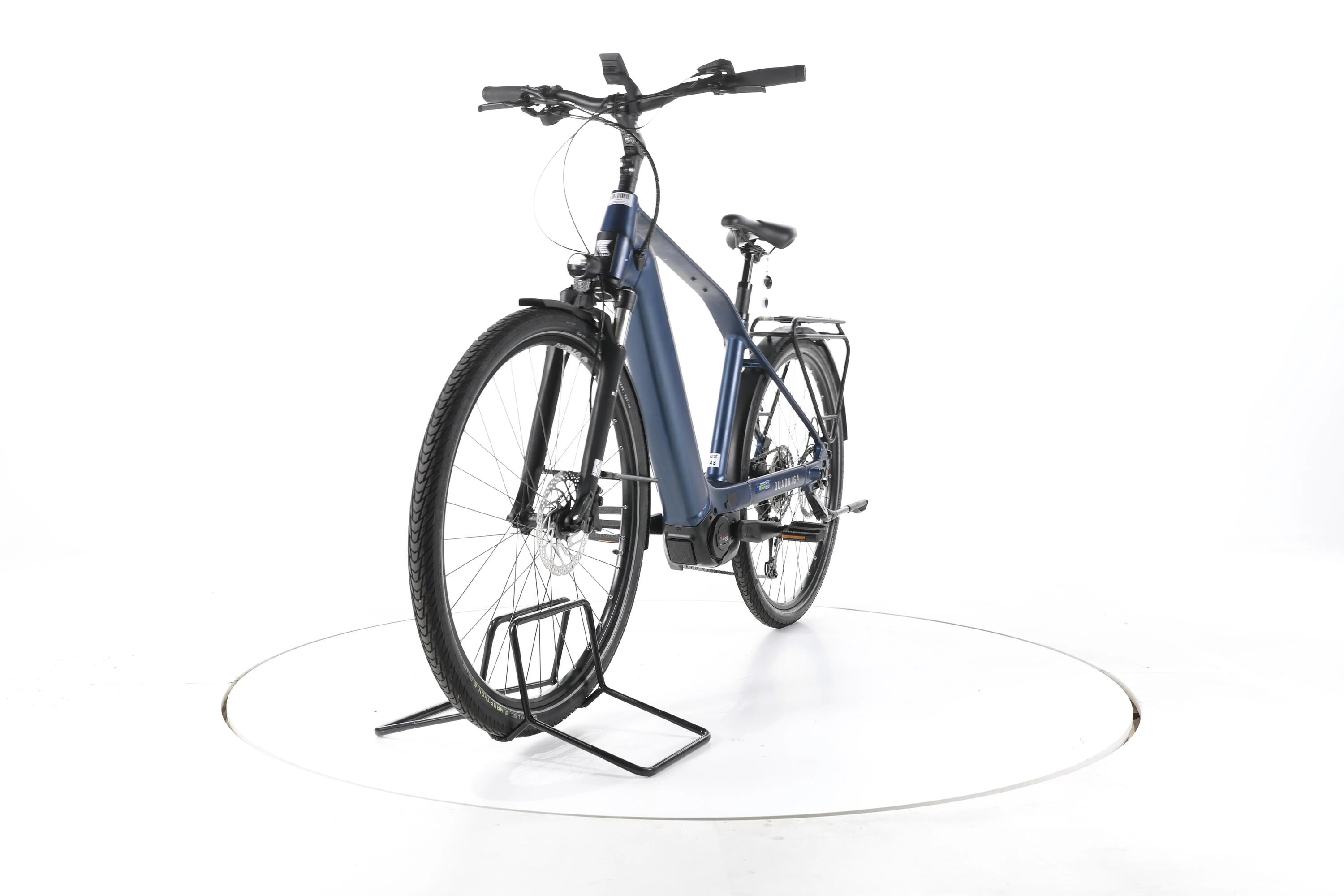 Refurbished - Kettler Quadriga Comp CX11 Trekking E-Bike - In gutem Zustand 4/7