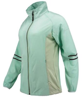 Joluvi beste jas voor dames - mint