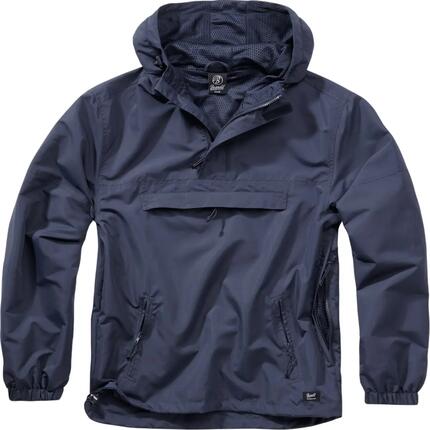 Kurtka męska Brandit Summer Windbreaker Czarna