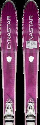 Reconditionné - Skis Dynastar Cham 87 Freeride 166cm, Très Bon État
