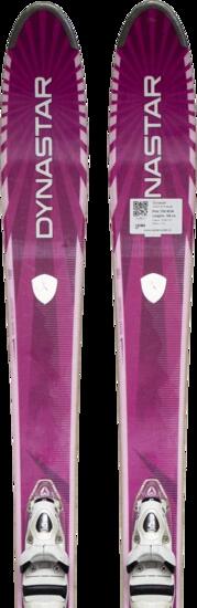 Reconditionné - Skis Dynastar Cham 87 Freeride 166cm, Très Bon État