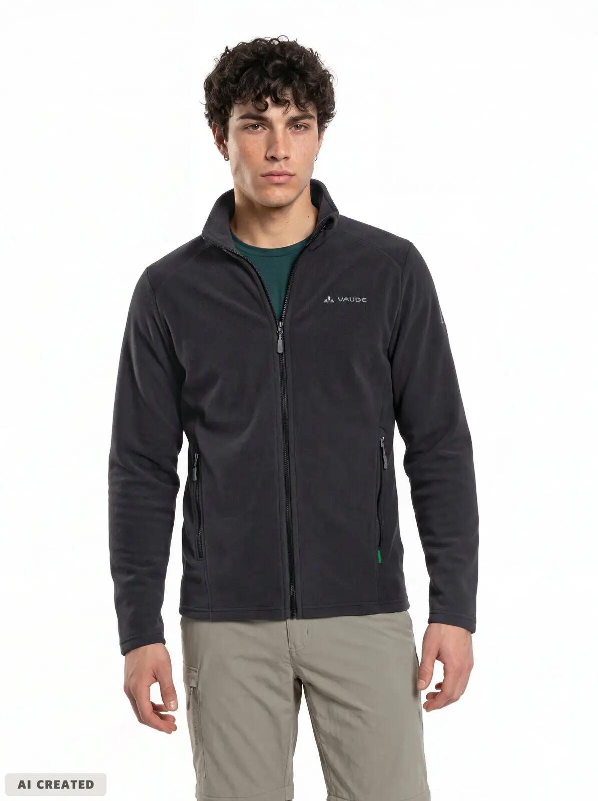 Fleecejacke Me Professional Fleece Jacket 3/7