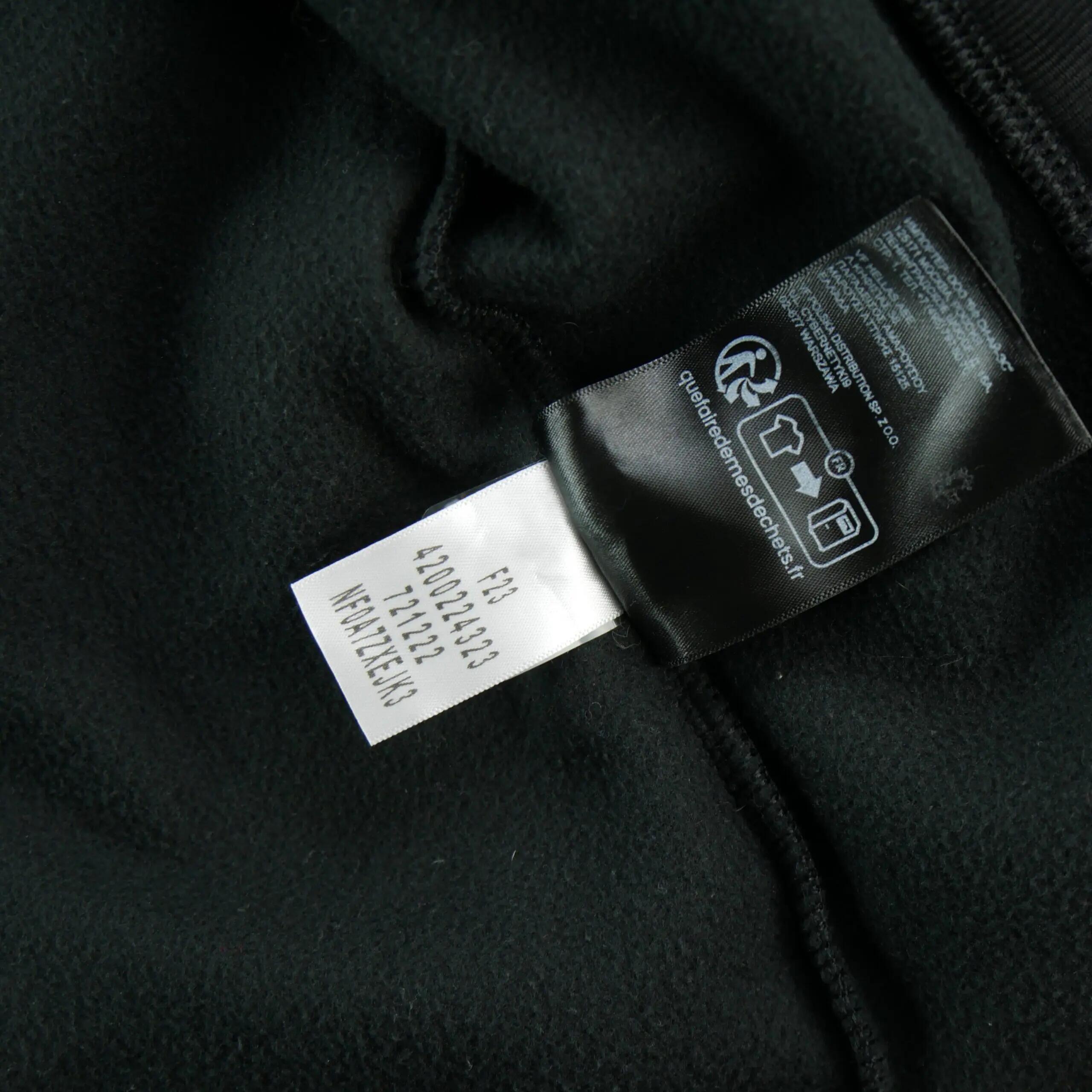 Damen Fleecejacke Circular Design 10/11