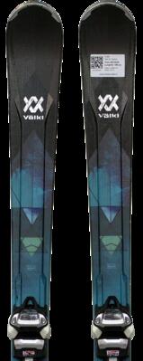 Tweedehands - ski’s volkl flair 81 carbon 156cm