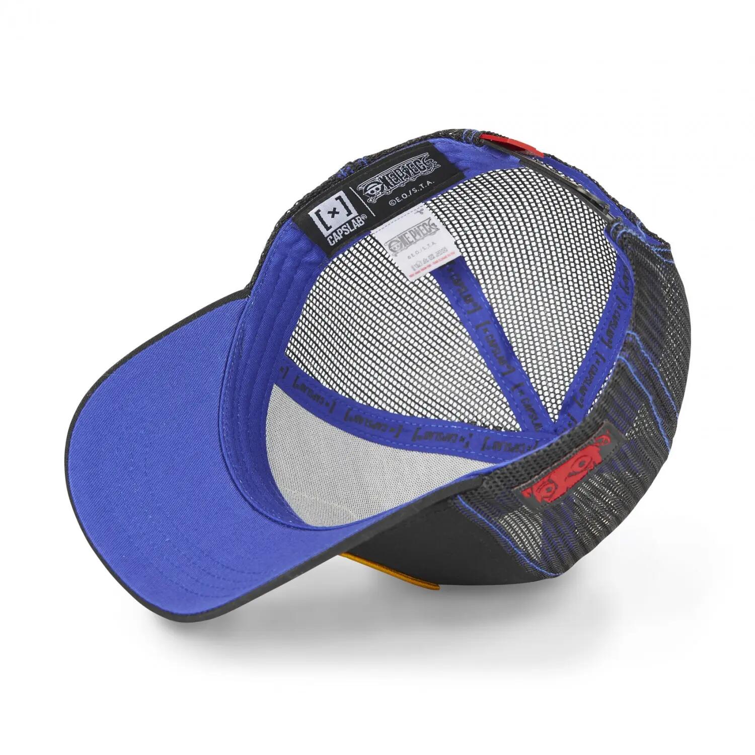Cappello Capslab OnePeace LUF1B   Multicolor 4/6