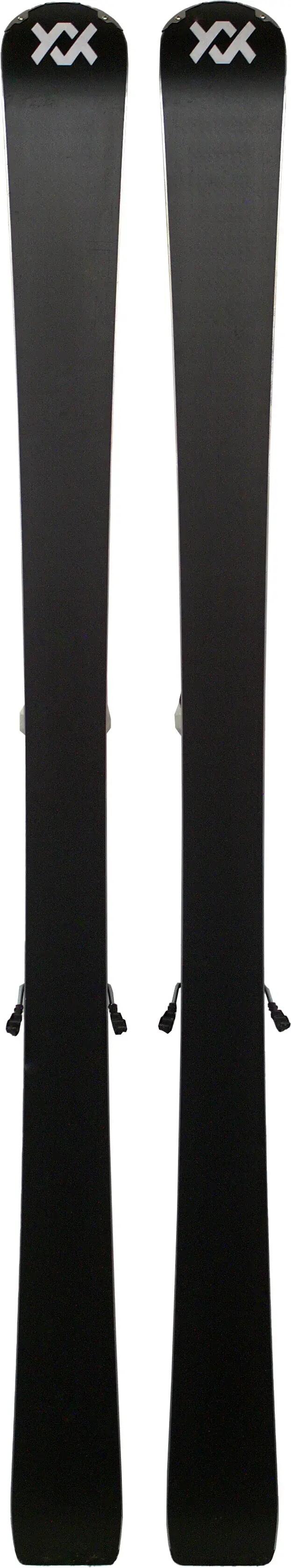 Second life - Narty Volkl Flair 81 Carbon 156cm 5/5