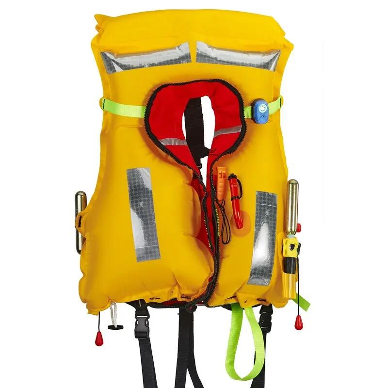 Rettungsweste Austral 180 Hr, Orange, S 3/3