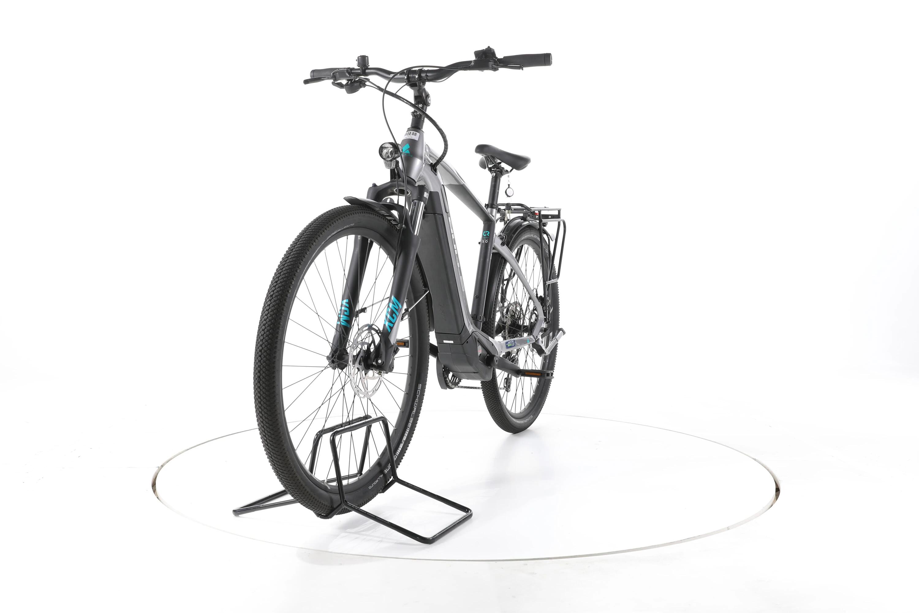 Refurbished - Bulls Lacuba EVO Cross Trekking E-Bike - Sehr gut 4/7