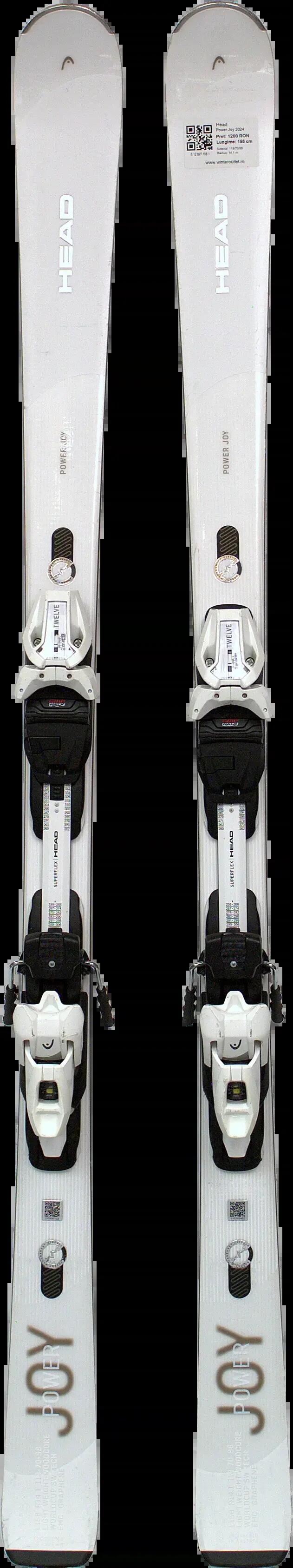Refurbished - Ski Head Power Joy 2024 158cm 2/5