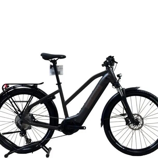 2ND life - E-Bike Ghost E-Square Trekking Advanced Shimano Deore - Excellent