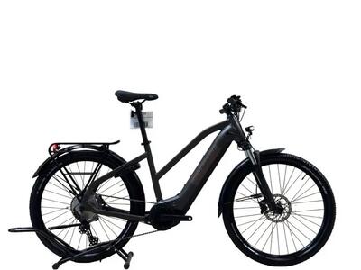 Refurbished - e-bike ghost e-square trekking advanced shimano deore - zeer goed