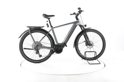 Tweedehands - cube kathmandu hybrid pro trekking e-bike - zeer goed