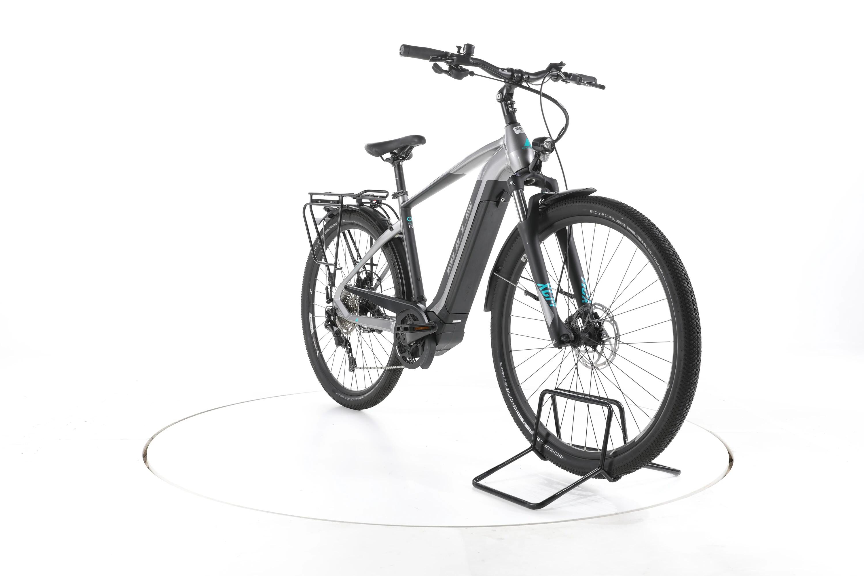 Refurbished - Bulls Lacuba EVO Cross Trekking E-Bike - Sehr gut 3/7