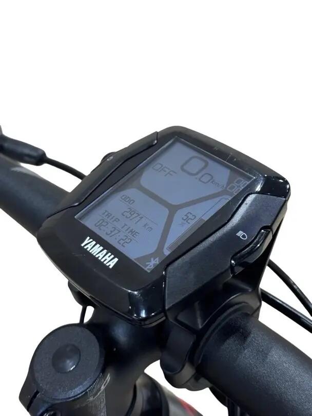 Ricondizionata-Bici elettriche Ghost E-Square Trekking Advanced-Stato eccellente 9/15
